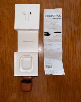 Airpods 2+ cover Native Union