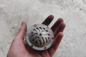 Clacson Vespa Piaggio 50 PK