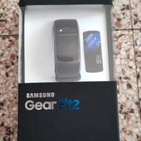 OROLOGIO DA FITNESS SAMSUNG GEAR FIT 2