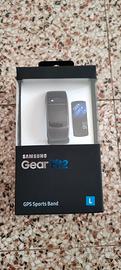 OROLOGIO DA FITNESS SAMSUNG GEAR FIT 2