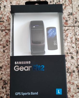 OROLOGIO DA FITNESS SAMSUNG GEAR FIT 2