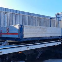 cassoni fissi per iveco eurocargo 