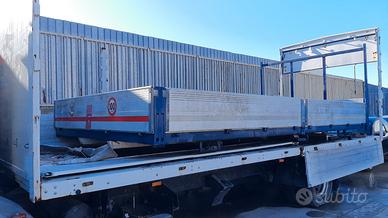 cassoni fissi per iveco eurocargo 