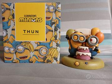 Minion Top Cake Thun