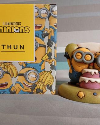 Minion Top Cake Thun