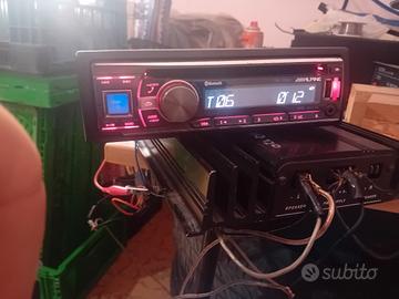 autoradio alpine 