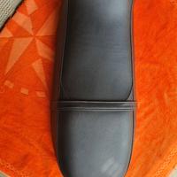 Sella Nuova Biposto Nera Originale Moto Guzzi V7 i