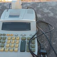 Calcolatrice scrivente Texas Instruments
