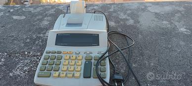 Calcolatrice scrivente Texas Instruments