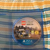 LEGO CITY UNDERCOVER ps4