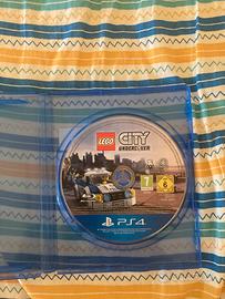 LEGO CITY UNDERCOVER ps4