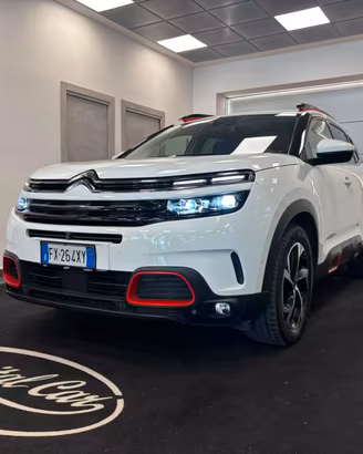 Citroen C5 Aircross BlueHDi 130 S&S EAT8 Shine