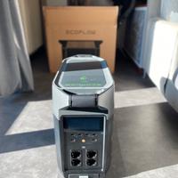 Power Station Eco Flow Delta Pro