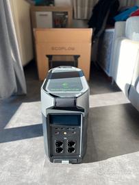 Power Station Eco Flow Delta Pro