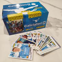 Evado Mancolista Figurine Calciatori Panini 25-26