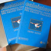 ENCICLOPEDIA PANINI DEL CALCIO ITALIANO 1960-2000