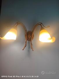 n 3 applique arte povera