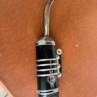 Terminale scarico scalvini cr 250