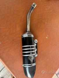 Terminale scarico scalvini cr 250