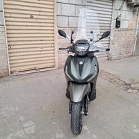 piaggio beverly 400s 