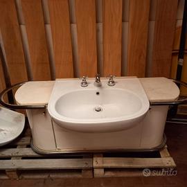 mobile bagno vintage 