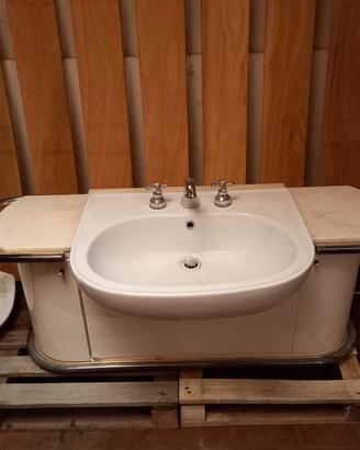 mobile bagno vintage 