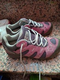 scarpe da escursionismo per bambina