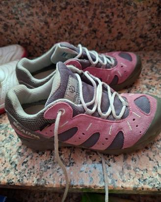 scarpe da escursionismo per bambina