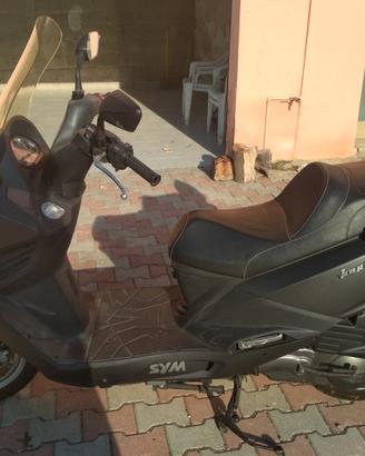 sym joyride 125 evo