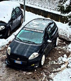 grande punto tuning 1.9 jtd per appassionati