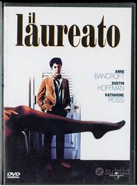 IL LAUREATO  DVD
