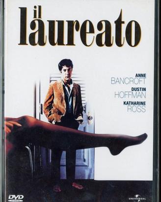 IL LAUREATO  DVD