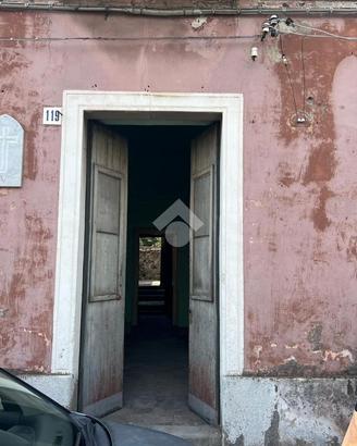 CASA INDIPENDENTE A GIARRE