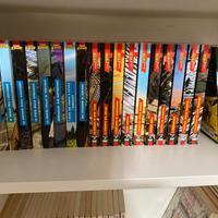 Maxi Zagor 1/41 Completa Ottimi Sergio Bonelli