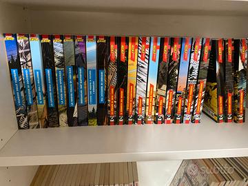 Maxi Zagor 1/41 Completa Ottimi Sergio Bonelli