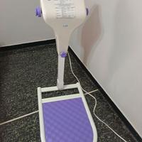 Pedana VibroMassaggiatore a Fasce