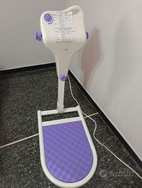 Pedana VibroMassaggiatore a Fasce