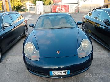 Porsche 911 Carrera 4 cat Coupé SL Millennio