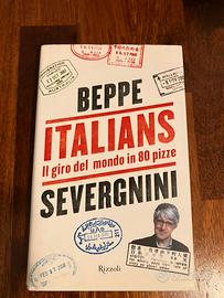 Libro Beppe Severgnini Italians