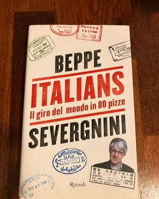 Libro Beppe Severgnini Italians