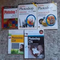 Libri su Photoshp