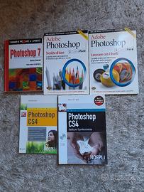 Libri su Photoshp