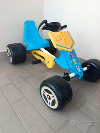 Mini quad con pedali PAMPERS