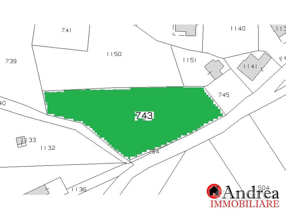Terreno santa maria del cedro edificabile - Vista 6