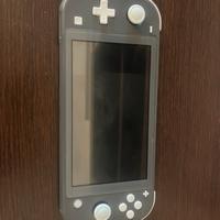 Nintendo switch lite