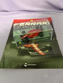 Modellino FERRARI F1 Alain Prost 1991