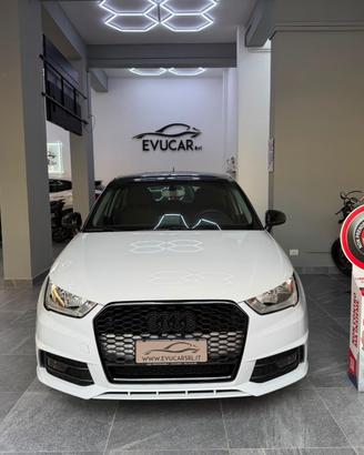 Audi A1 1.4 TDI 90 CV S tronic Sline Edition