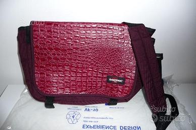 Borsa tracolla Eastpak nuova