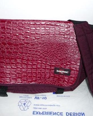 Borsa tracolla Eastpak nuova