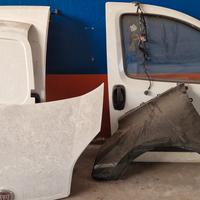 porte e cofano fiorino 